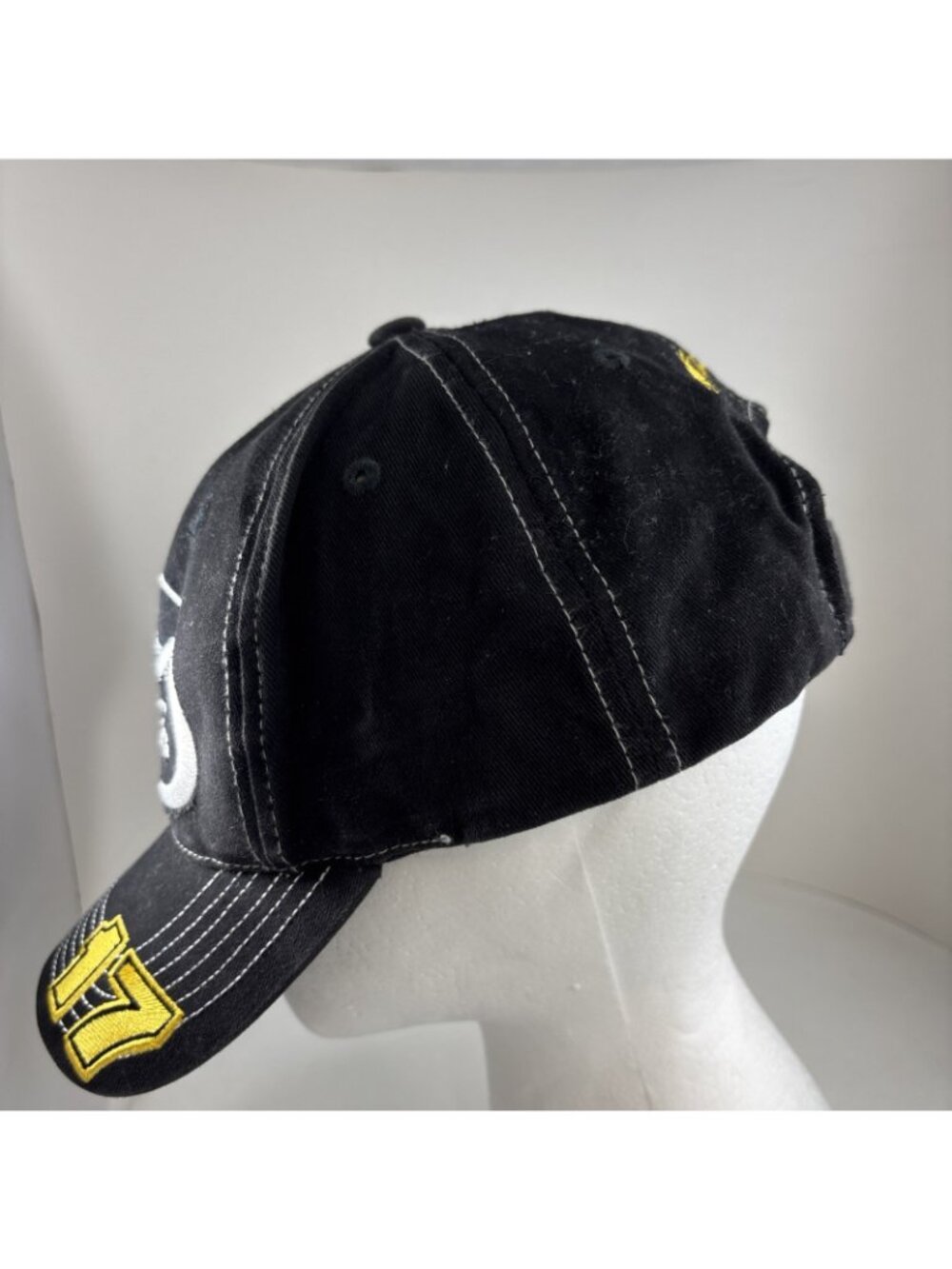 Nascar Champion Matt Kenseth Trex Racing Roush Racing Men's Truckers Pit Hat - Picture 4 of 5